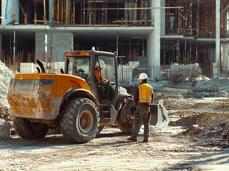 Kako planirati iznajmljivanje mašina za dugoročne projekte